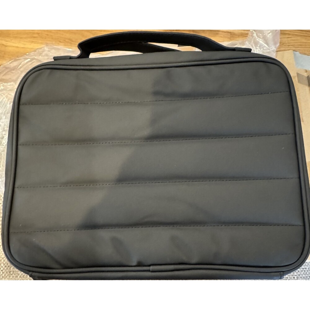 New Belaven Black Hanging Travel Toiletry Bag